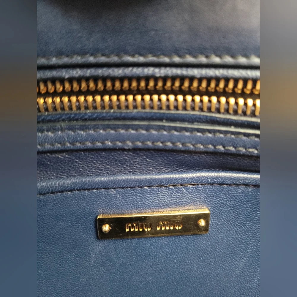 Miu Miu Crossbody Bag - Picture 12 of 16
